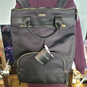 ❗️ JOAN & DAVID Black Backpack ❗️